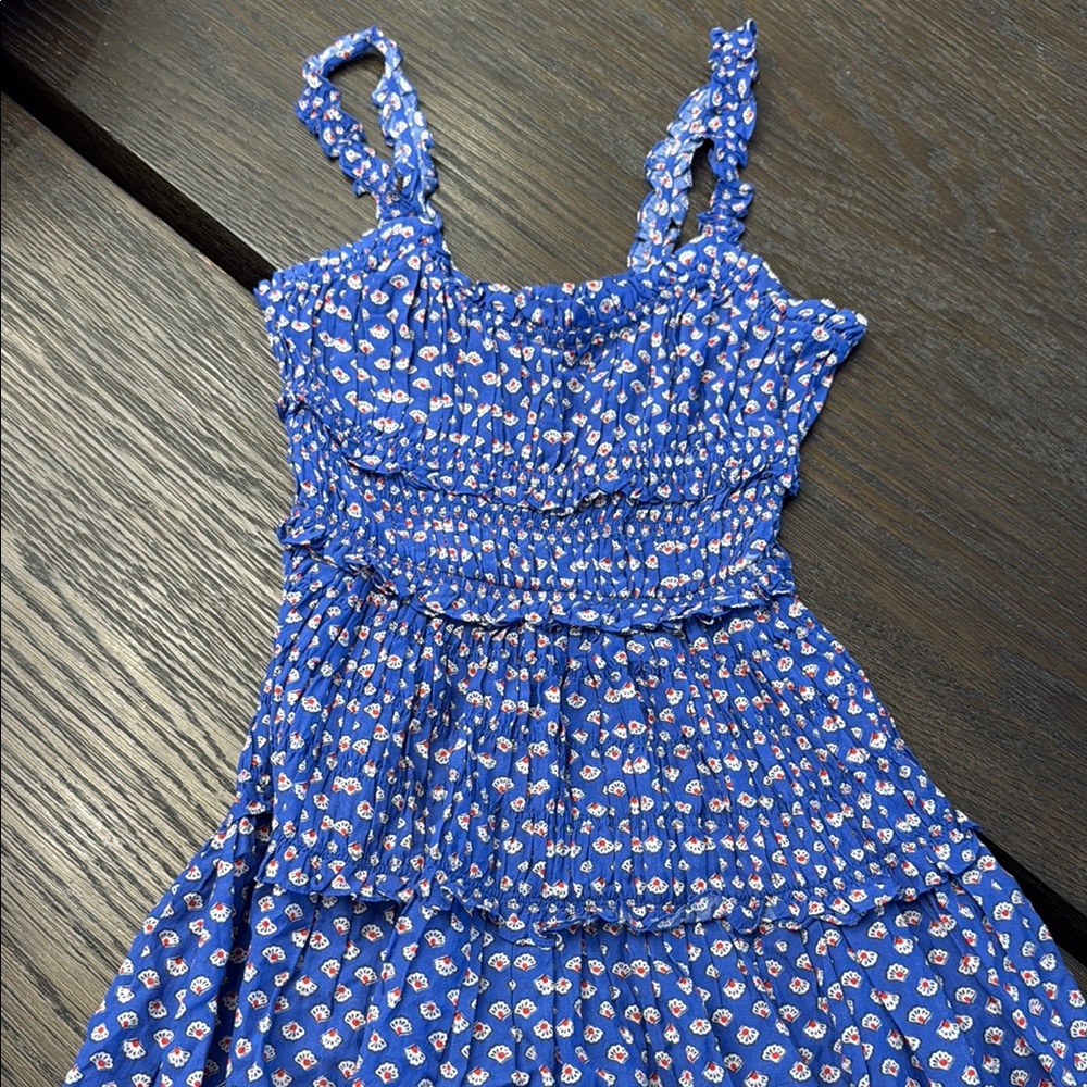 Doen Marianne Dress Bord de Mer - Picture 3 of 10